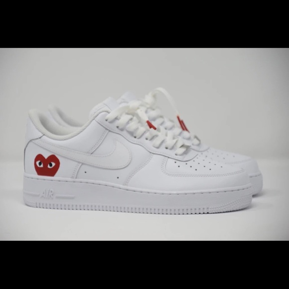 cdg af1 custom